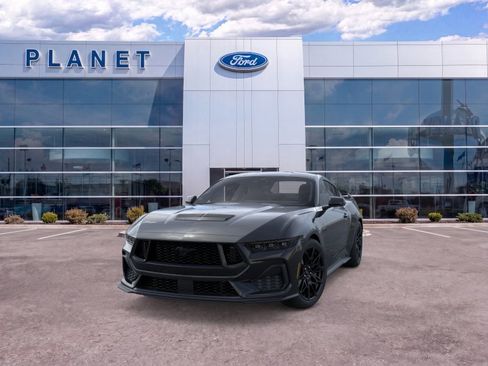 New 2026 Ford Mustang GT Premium w/ GT Performance Package RWD image 2