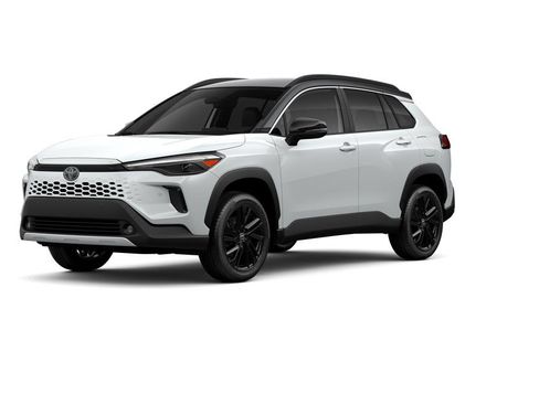 New 2026 Toyota Corolla Cross AWD Hybrid image 23