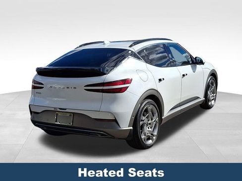 Used 2024 Genesis GV60 Performance w/ Protection Package image 7