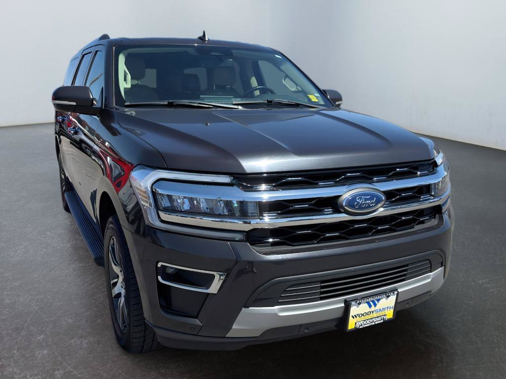 Used 2024 Ford Expedition Max Limited AWD/4WD image 7