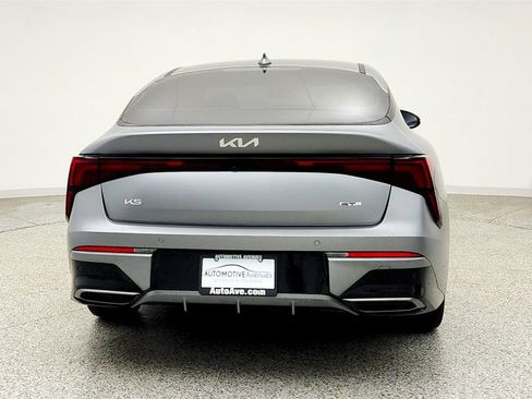 Used 2026 Kia K5 GT-Line w/ GT-Line Red Interior Package FWD image 6