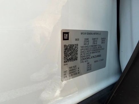 Used 2019 GMC Acadia SLE FWD image 36