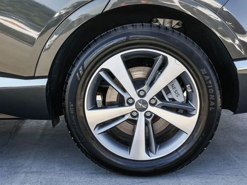 Used 2024 Genesis GV80 3.5T image 8