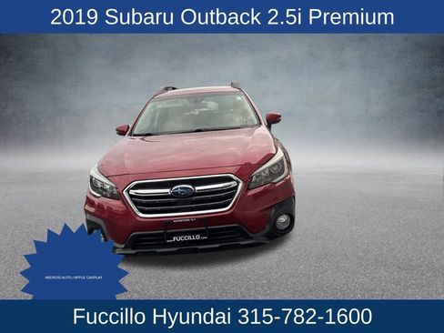 Used 2019 Subaru Outback 2.5i Premium image 2