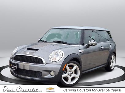Used 2008 MINI Cooper Clubman S