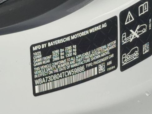 Used 2026 BMW 440i xDrive Convertible w/ Premium Package AWD/4WD image 31