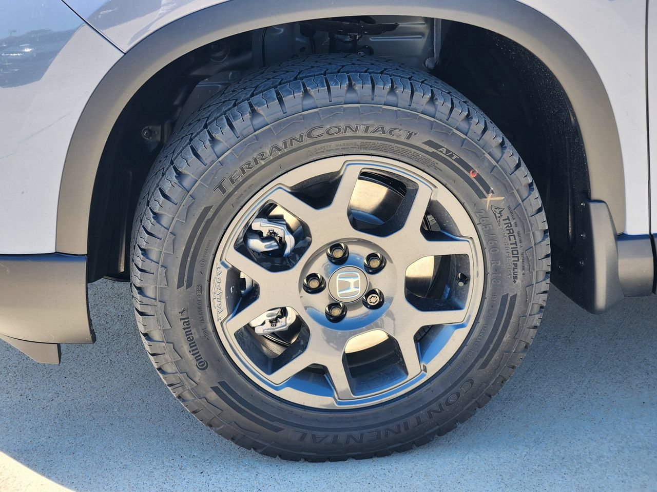 New 2026 Honda Pilot TrailSport image 8