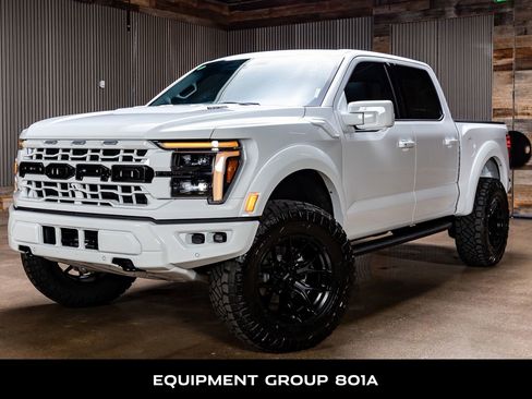 Used 2026 Ford F150 Raptor image 5