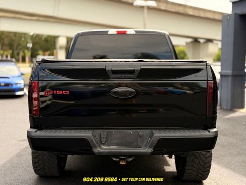 Used 2016 Ford F150 XLT w/ Equipment Group 301A Mid RWD image 4