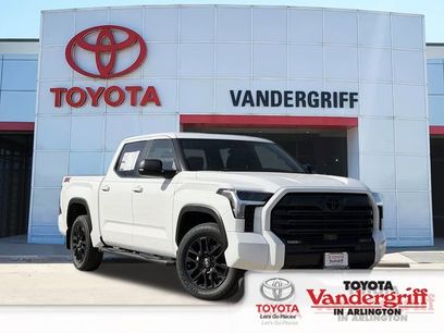 New 2026 Toyota Tundra SR5