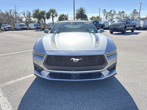 Used 2025 Ford Mustang Premium w/ Wheel & Stripe Package image 8