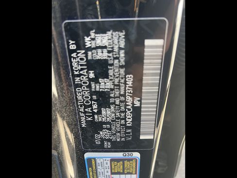 Used 2023 Kia Seltos LX AWD/4WD image 7