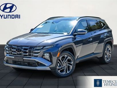 New 2025 Hyundai Tucson Limited