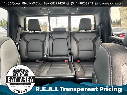 New 2026 RAM 1500 Laramie w/ Night Edition image 16