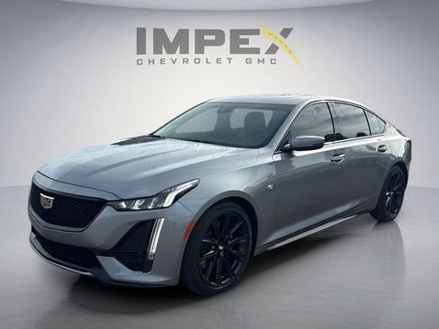 Used 2023 Cadillac CT5 Sport RWD image 1