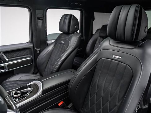 Used 2021 Mercedes-Benz G 63 AMG 4MATIC image 17