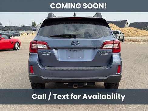 Used 2016 Subaru Outback 2.5i Premium w/ Popular Package #2 AWD/4WD image 5