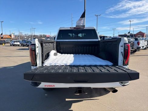 Certified 2024 GMC Sierra 2500 AT4 w/ AT4 Premium Plus Package image 10