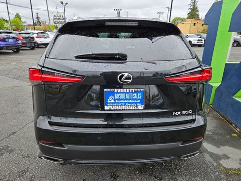 Used 2019 Lexus NX 300 FWD w/ Comfort Package image 4