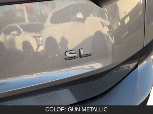 Certified 2025 Nissan Rogue SL w/ Tech Package image 26