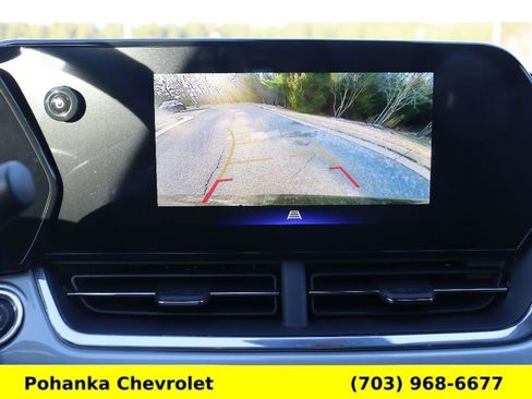 New 2026 Chevrolet Trax LT w/ Driver Confidence Package image 15