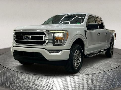 Used 2022 Ford F150 XLT w/ Equipment Group 302A High image 4