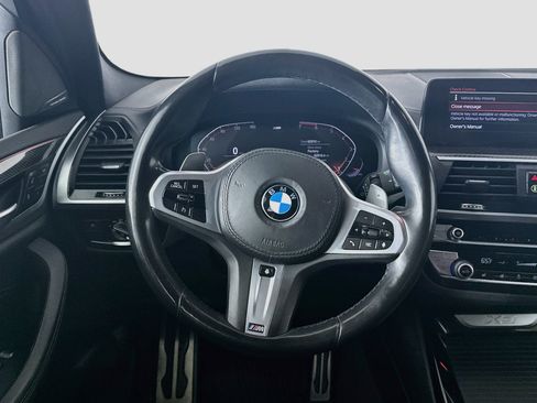 Used 2020 BMW X3 xDrive30i w/ M Sport Package 2 AWD/4WD image 18