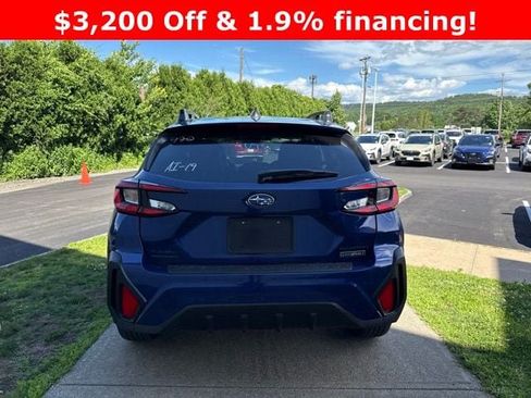 New 2026 Subaru Crosstrek 2.5i Limited AWD/4WD image 4