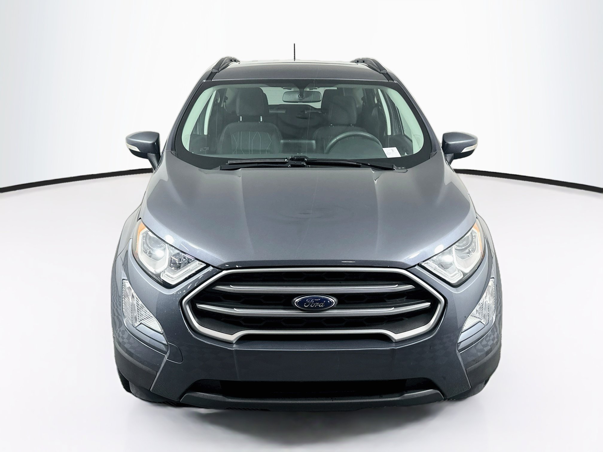 Used 2018 Ford EcoSport SE w/ SE Convenience Package FWD image 2