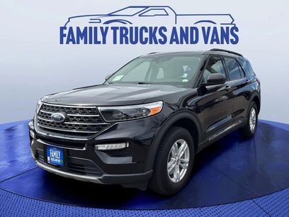 Used 2022 Ford Explorer XLT w/ Equipment Group 202A