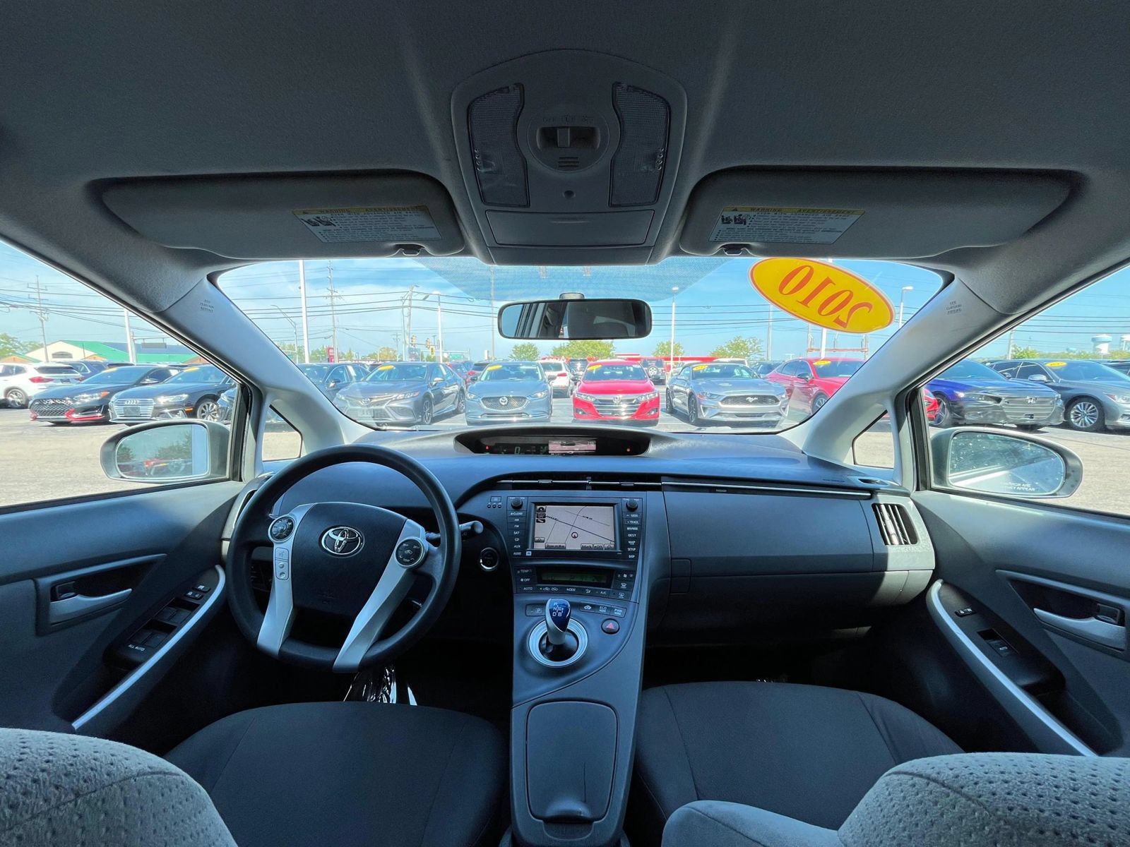 Used 2010 Toyota Prius Three FWD image 40