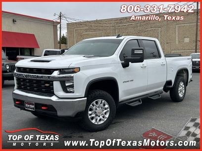 Used 2022 Chevrolet Silverado 2500 LT w/ Fleet Comfort Package