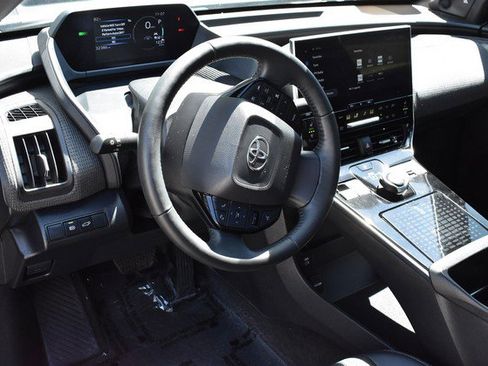 Used 2023 Toyota bZ4X XLE w/ Weather Package image 14