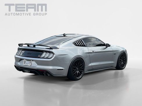Used 2023 Ford Mustang GT Premium w/ Equipment Group 401A RWD image 7