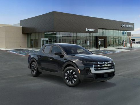 New 2027 Hyundai Santa Cruz SE FWD image 2