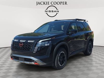 New 2026 Nissan Pathfinder Rock Creek