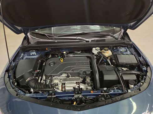 Used 2024 Chevrolet Malibu LS FWD image 38