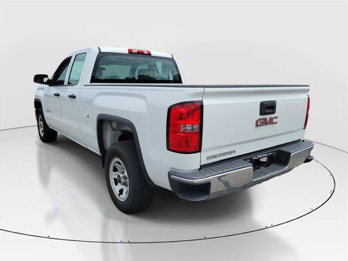Used 2015 GMC Sierra 1500 2WD Double Cab image 3