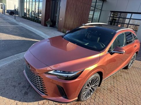 New 2026 Lexus RX 350 Premium Plus w/ Convenience Package image 14