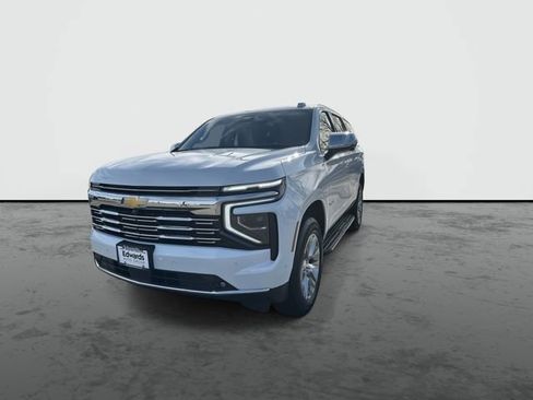 New 2026 Chevrolet Tahoe Premier w/ Sun And Tow Package AWD/4WD image 3