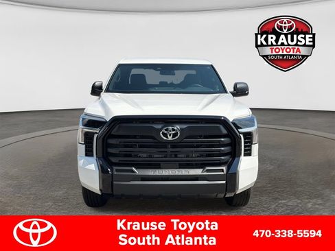 New 2026 Toyota Tundra SR AWD/4WD image 2