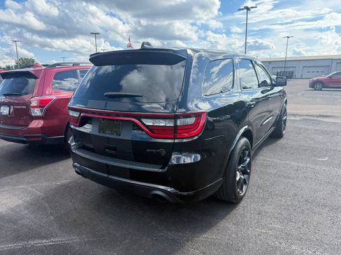 Used 2024 Dodge Durango SRT Hellcat w/ Black Package AWD/4WD image 6