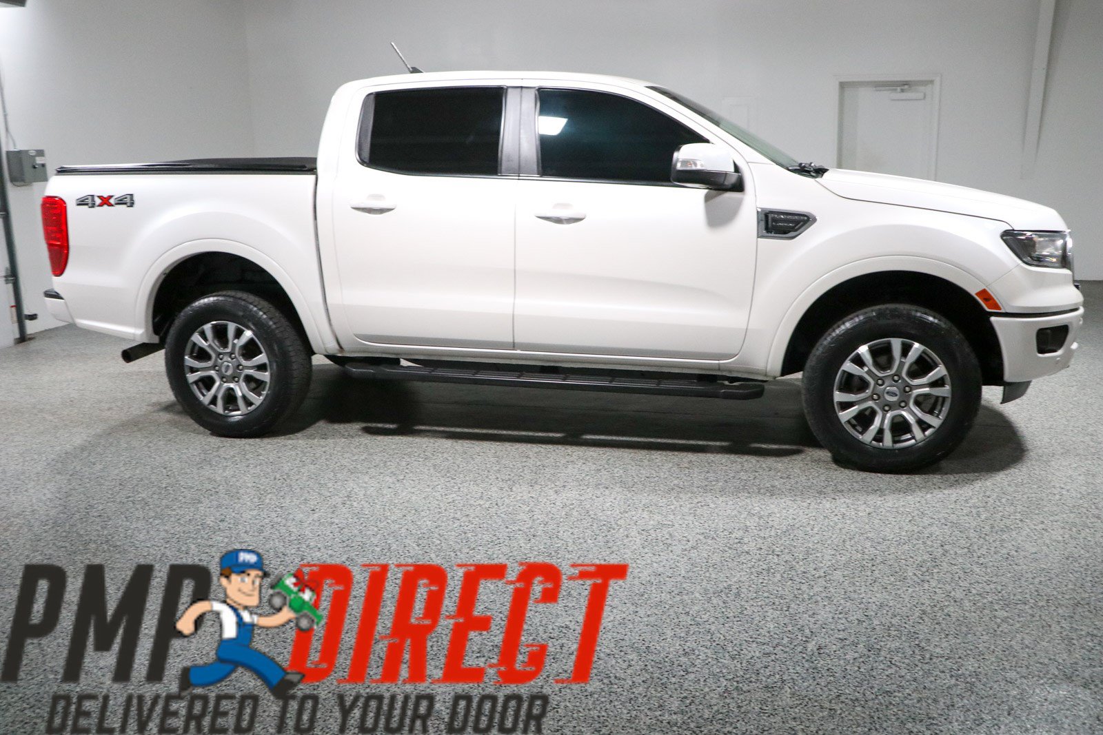 Used 2020 Ford Ranger Lariat w/ Technology Package AWD/4WD image 6