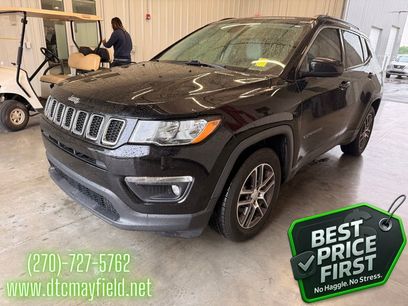 Used 2018 Jeep Compass Latitude w/ Popular Equipment Group