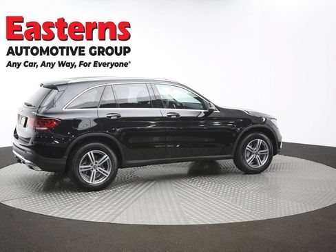 Used 2021 Mercedes-Benz GLC 300 4MATIC w/ Multimedia Package image 44