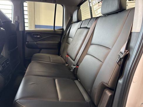 New 2025 Honda Ridgeline RTL image 21