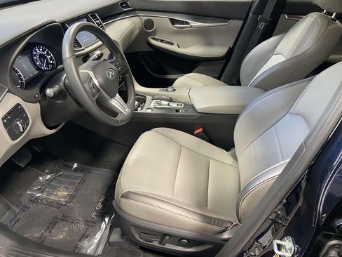 Used 2024 INFINITI QX50 Luxe image 12
