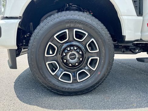 New 2026 Ford F350 Platinum AWD/4WD image 28