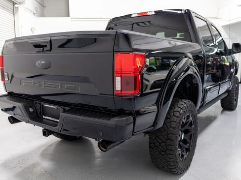 Used 2020 Ford F150 Lariat w/ Equipment Group 502A Luxury AWD/4WD image 17
