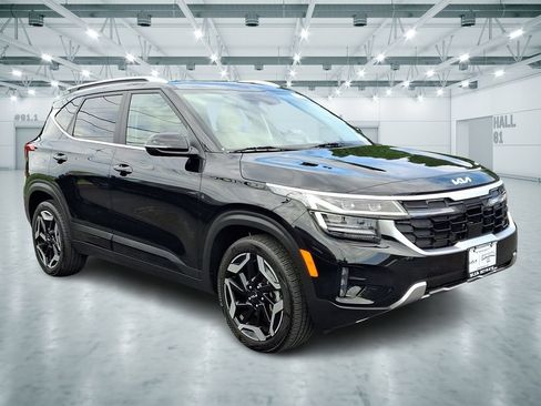 Certified 2024 Kia Seltos SX AWD/4WD image 1